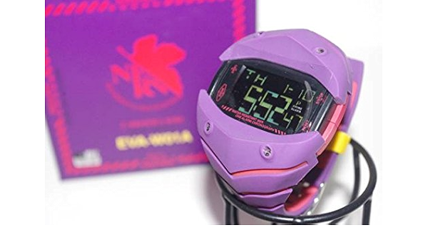 エヴァンゲリヲン WATCH PROJECT EVA-W01 ヱヴァンゲリヲン新劇場版・オリジナルデザイン・ウォッチ 『EVA